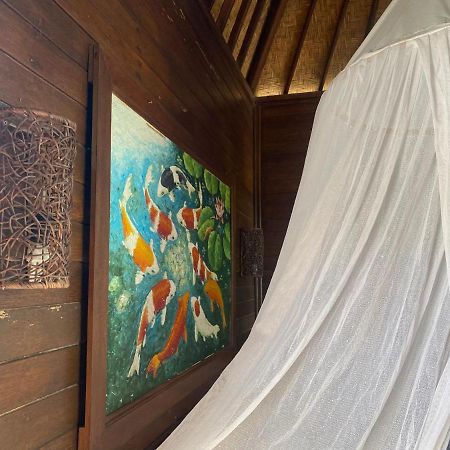 Lembah Bhucarya Hotell Lembongan Eksteriør bilde