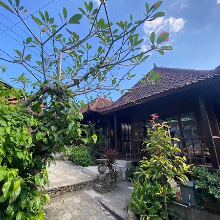Lembah Bhucarya Hotell Lembongan Eksteriør bilde