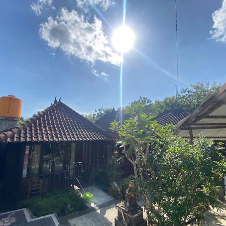 Lembah Bhucarya Hotell Lembongan Eksteriør bilde