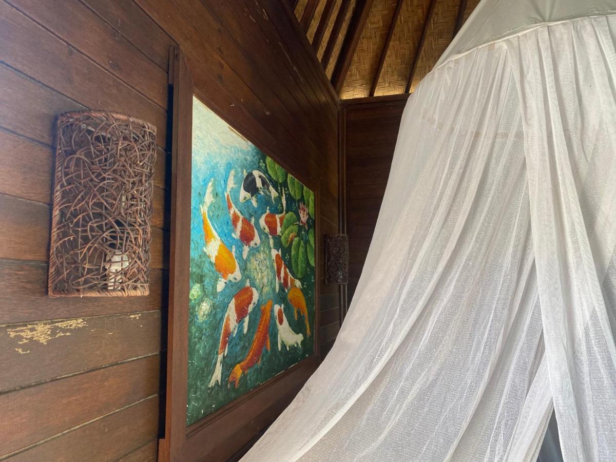 Lembah Bhucarya Hotell Lembongan Eksteriør bilde