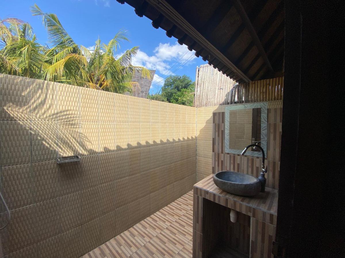 Lembah Bhucarya Hotell Lembongan Eksteriør bilde