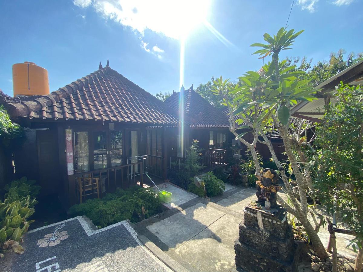 Lembah Bhucarya Hotell Lembongan Eksteriør bilde