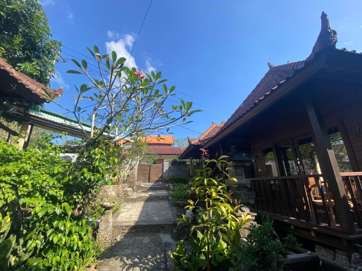 Lembah Bhucarya Hotell Lembongan Eksteriør bilde