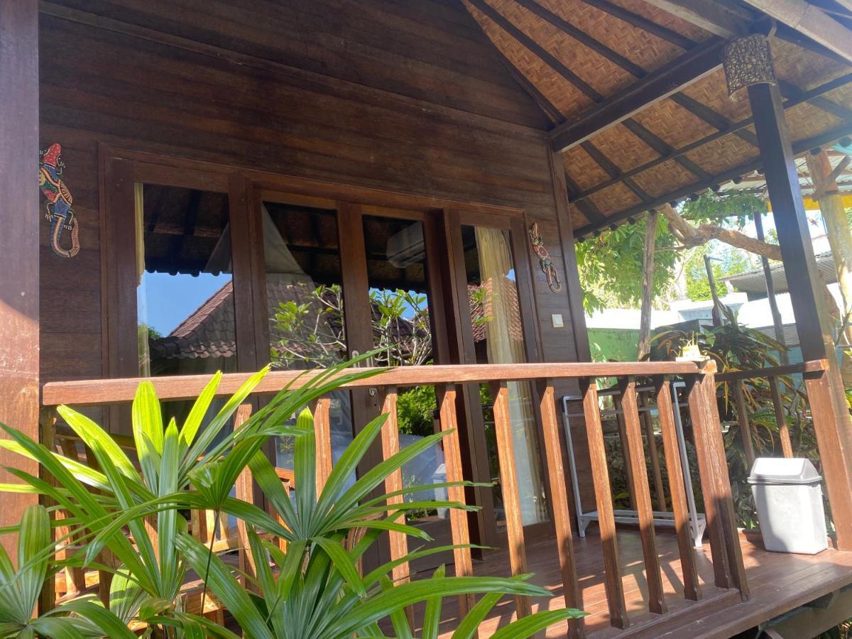 Lembah Bhucarya Hotell Lembongan Eksteriør bilde