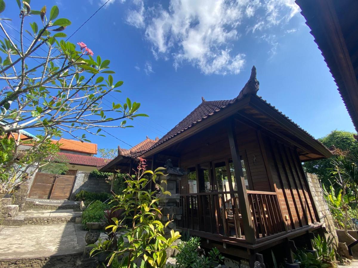 Lembah Bhucarya Hotell Lembongan Eksteriør bilde