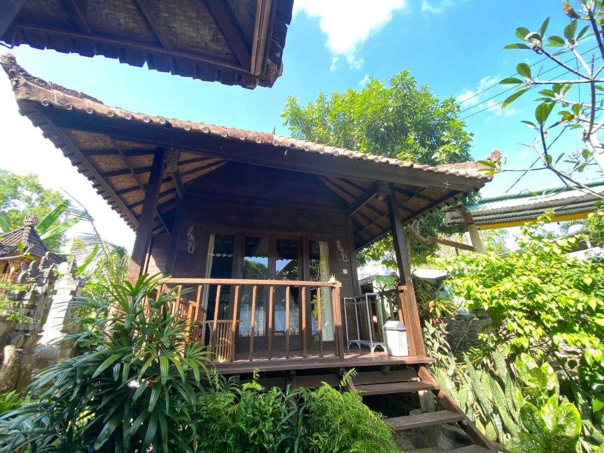 Lembah Bhucarya Hotell Lembongan Eksteriør bilde