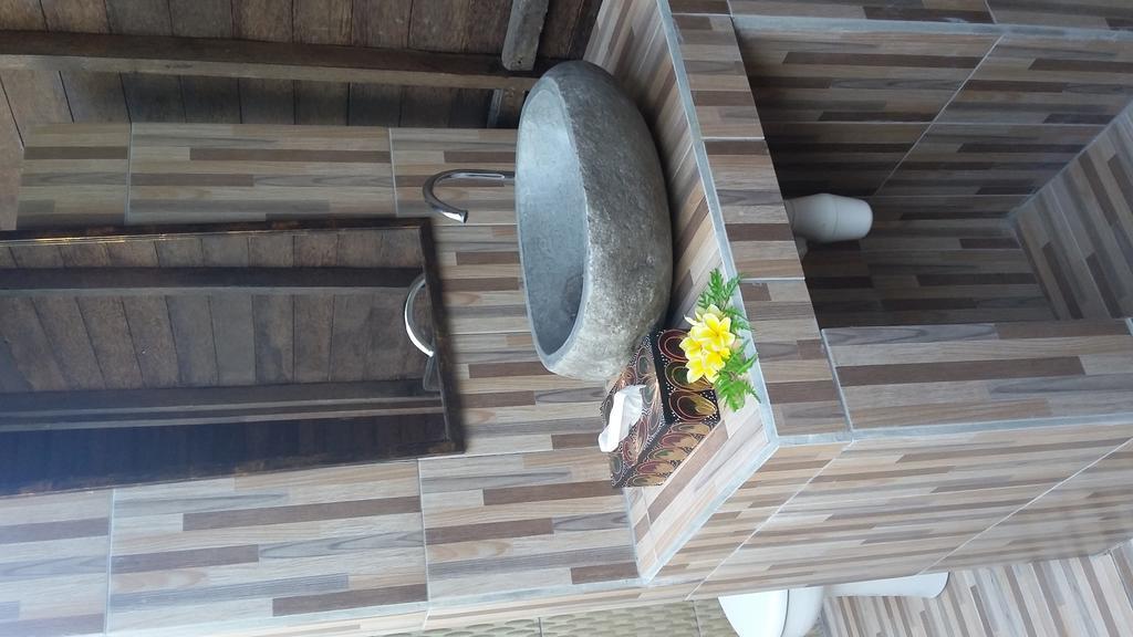 Lembah Bhucarya Hotell Lembongan Eksteriør bilde