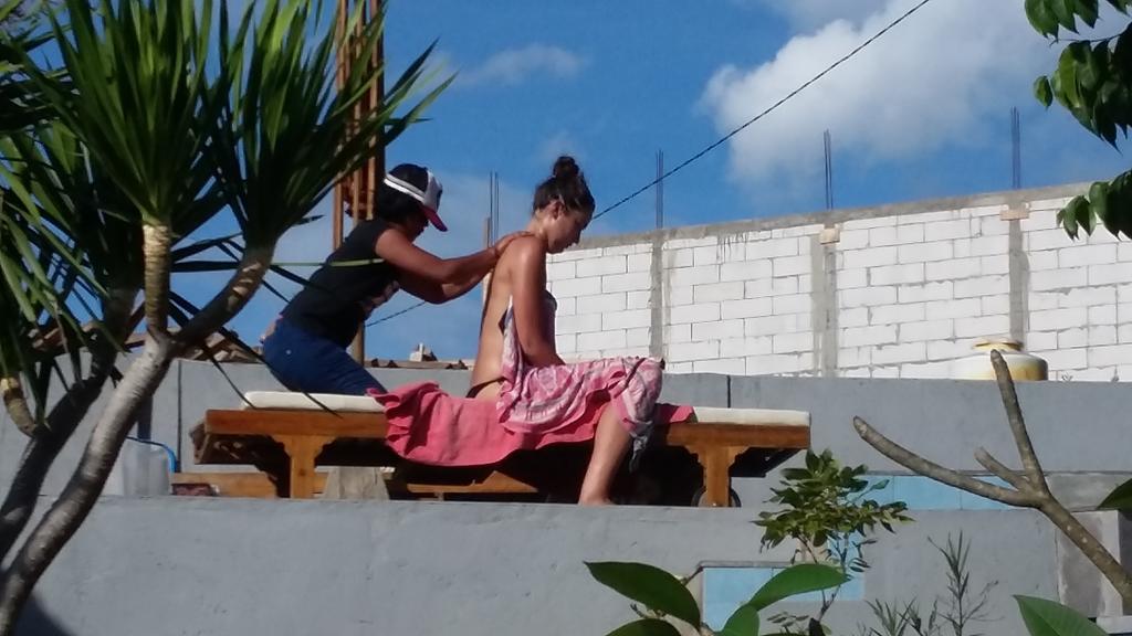 Lembah Bhucarya Hotell Lembongan Eksteriør bilde