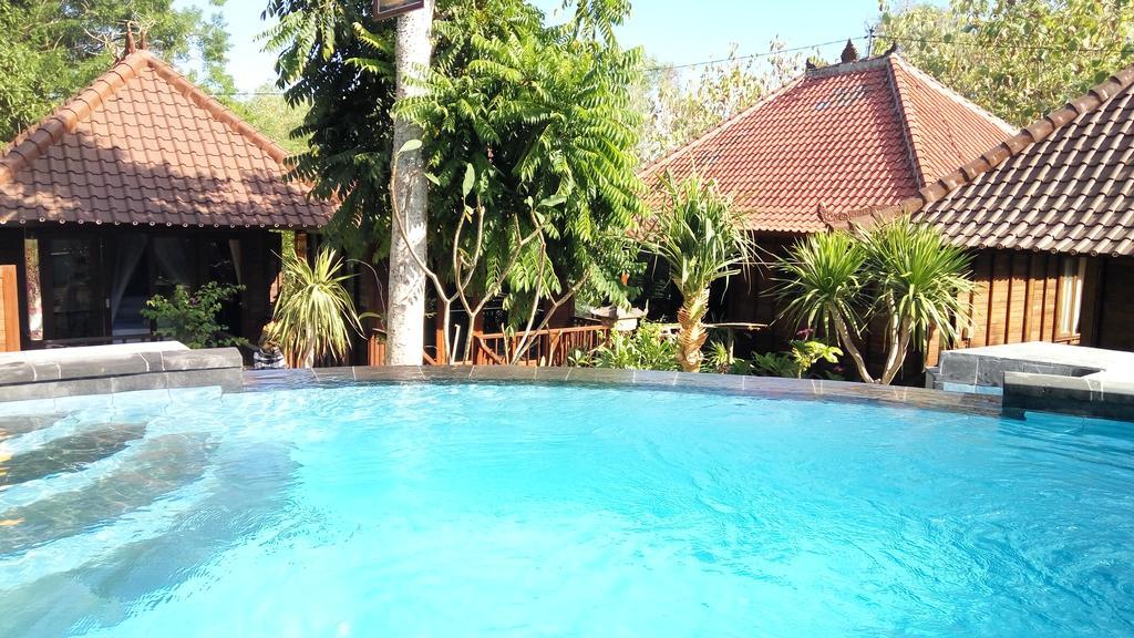 Lembah Bhucarya Hotell Lembongan Eksteriør bilde