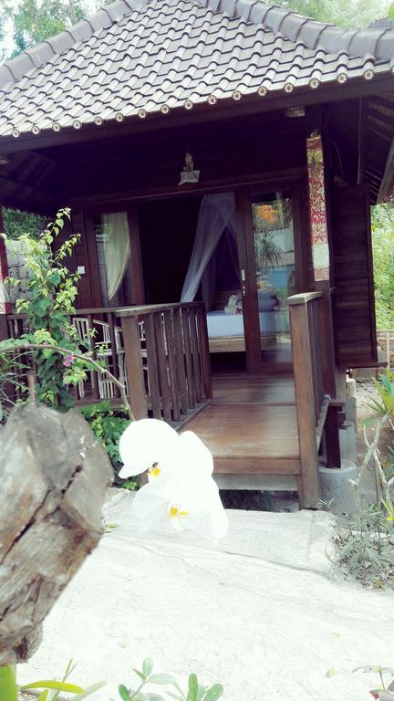Lembah Bhucarya Hotell Lembongan Eksteriør bilde