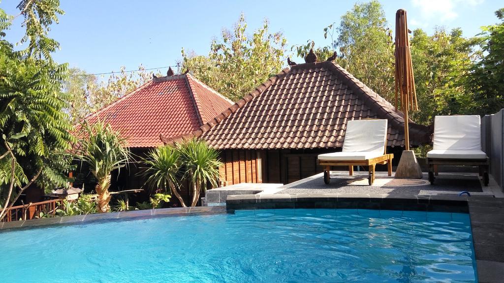 Lembah Bhucarya Hotell Lembongan Eksteriør bilde