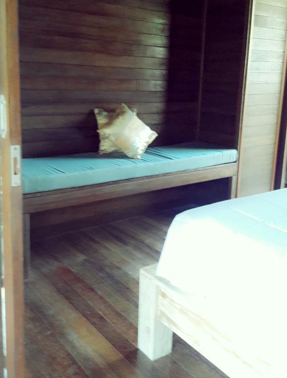 Lembah Bhucarya Hotell Lembongan Eksteriør bilde