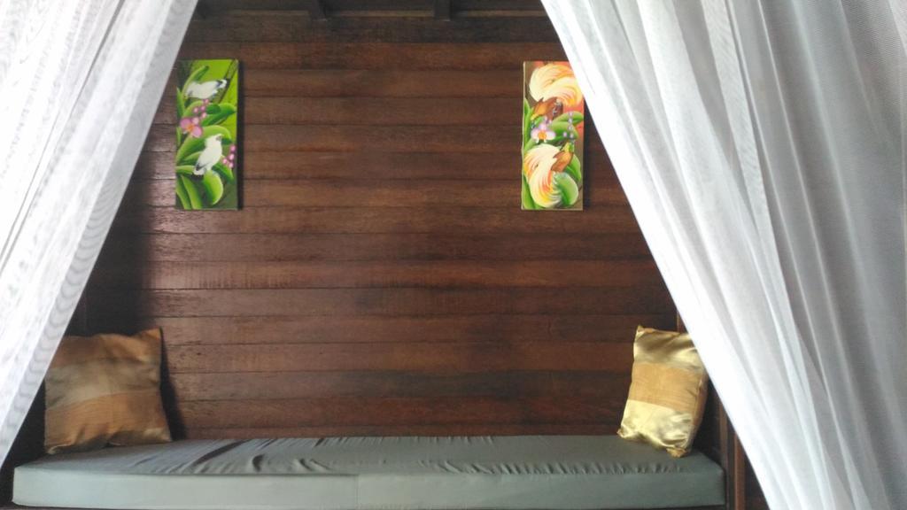 Lembah Bhucarya Hotell Lembongan Eksteriør bilde