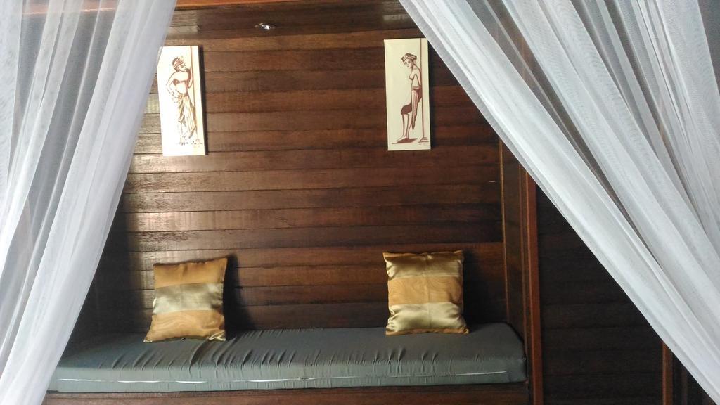 Lembah Bhucarya Hotell Lembongan Eksteriør bilde