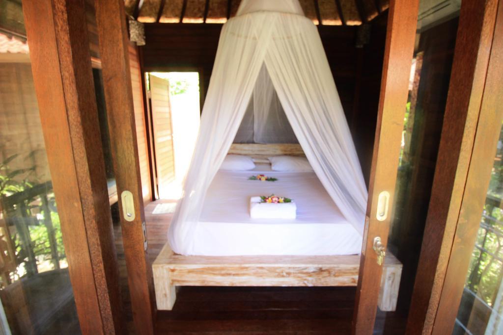 Lembah Bhucarya Hotell Lembongan Eksteriør bilde