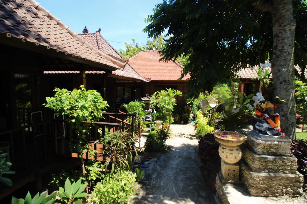 Lembah Bhucarya Hotell Lembongan Eksteriør bilde