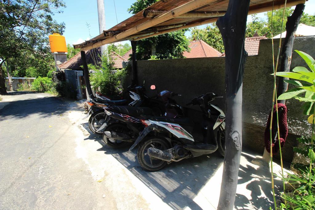 Lembah Bhucarya Hotell Lembongan Eksteriør bilde