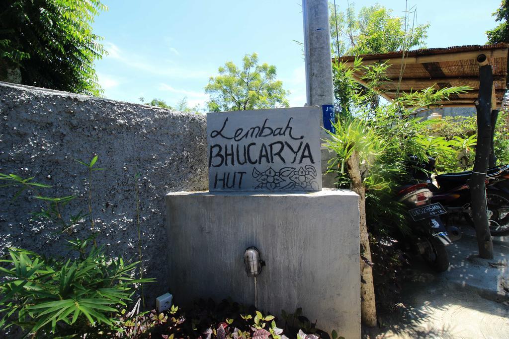 Lembah Bhucarya Hotell Lembongan Eksteriør bilde
