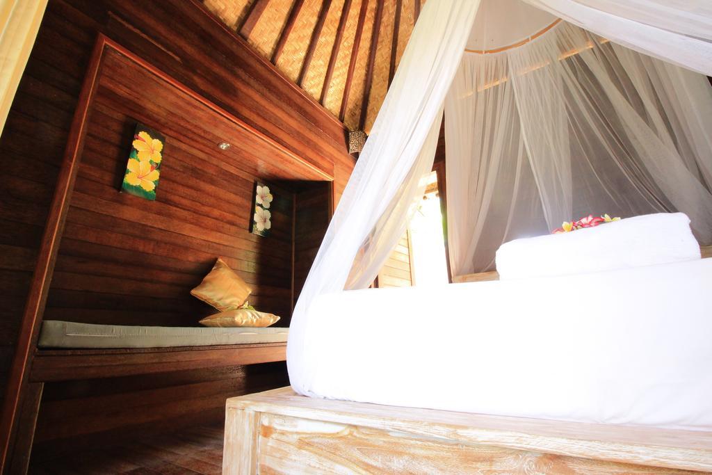 Lembah Bhucarya Hotell Lembongan Eksteriør bilde