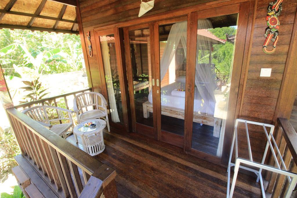 Lembah Bhucarya Hotell Lembongan Eksteriør bilde
