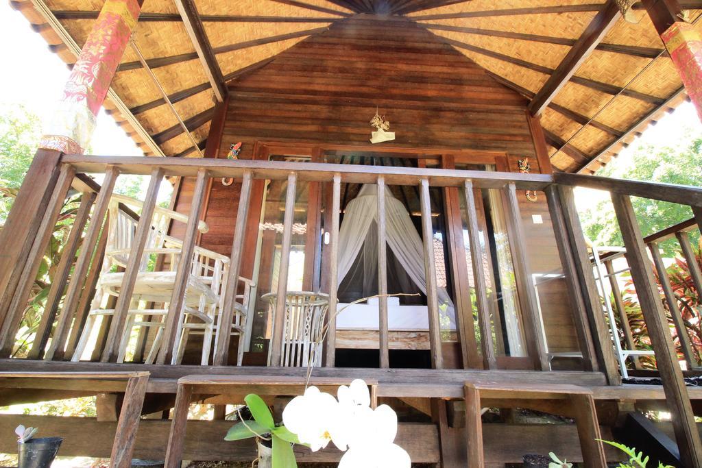 Lembah Bhucarya Hotell Lembongan Eksteriør bilde