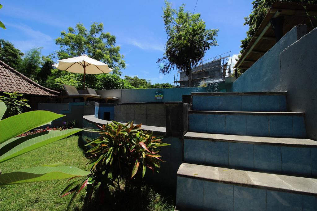 Lembah Bhucarya Hotell Lembongan Eksteriør bilde