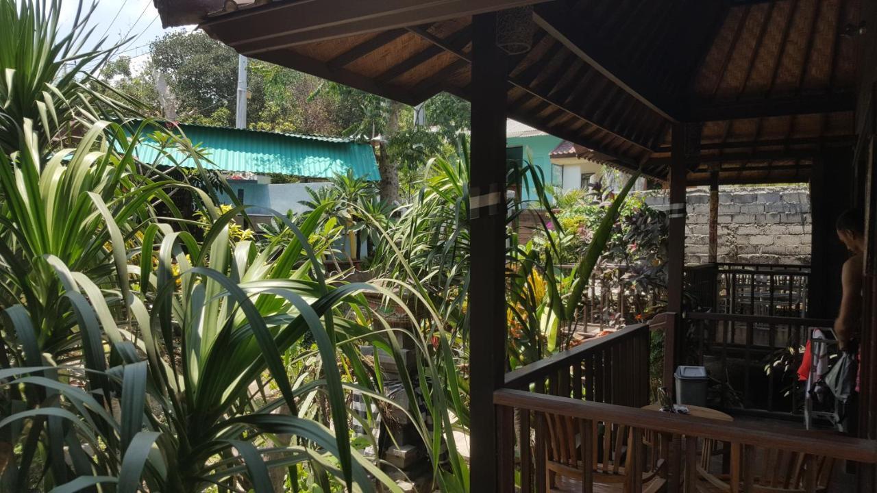 Lembah Bhucarya Hotell Lembongan Eksteriør bilde